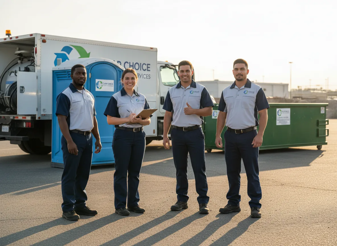 Porta Potty Rental company in Ardmore, AL